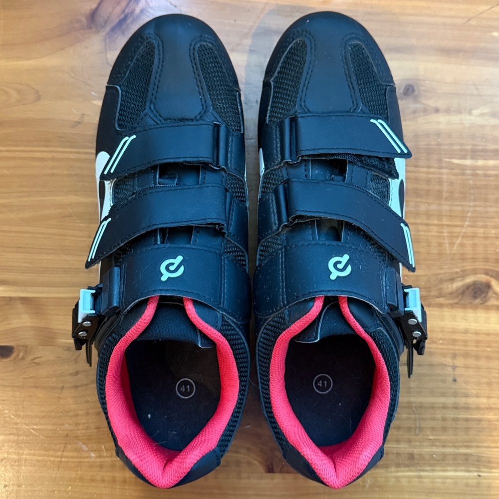 Peloton Cycling Shoes Size 41